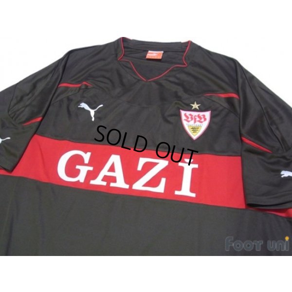 Photo3: VfB Stuttgart 2010-2011 3rd Shirt
