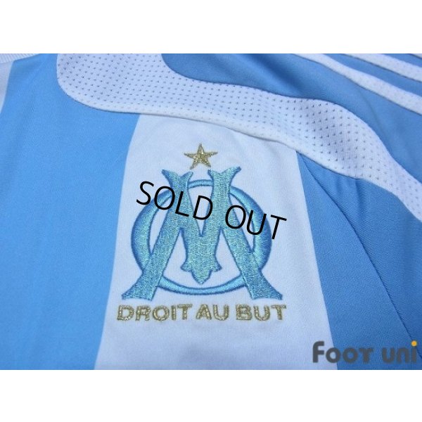 Photo5: Olympique Marseille 2007-2008 Away Shirt