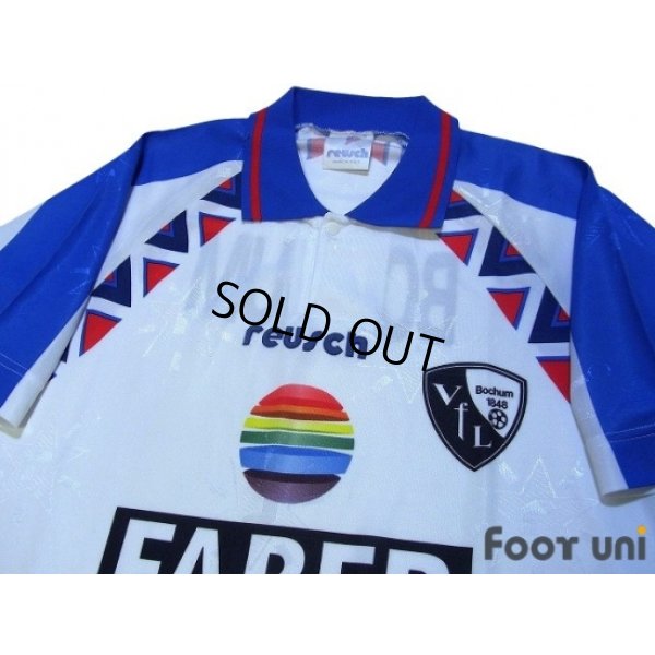 Photo3: Bochum 1995-1996 Away Shirt