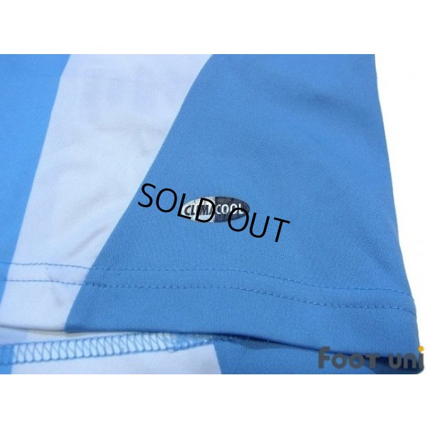 Photo6: Olympique Marseille 2007-2008 Away Shirt