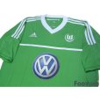 Photo3: VfL Wolfsburg 2012-2013 Home Shirt w/tags