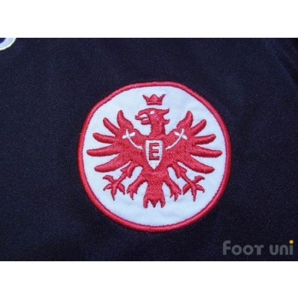 Photo6: Eintracht Frankfurt 2007-2009 Home Shirt #20 Junichi Inamoto