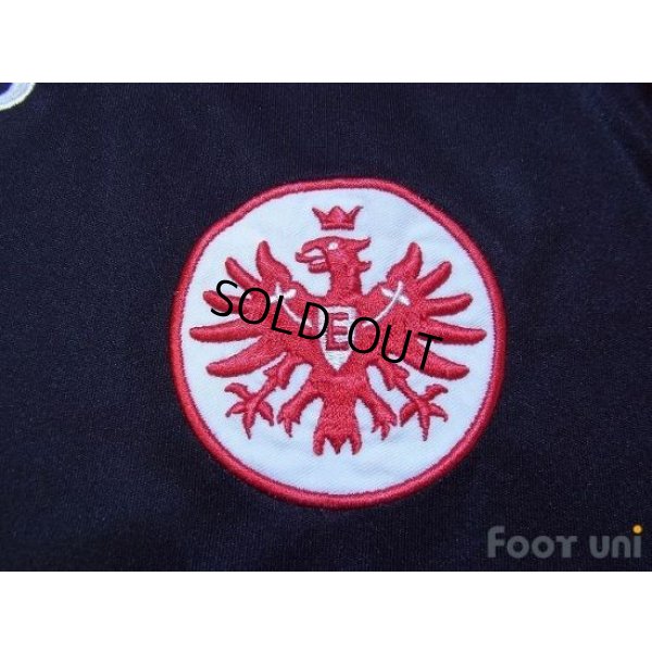 Photo6: Eintracht Frankfurt 2007-2009 Home Shirt #20 Junichi Inamoto