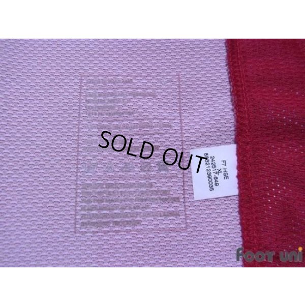 Photo6: Hertha Berlin 2007-2008 Away Player Long Sleeve Shirt w/tags