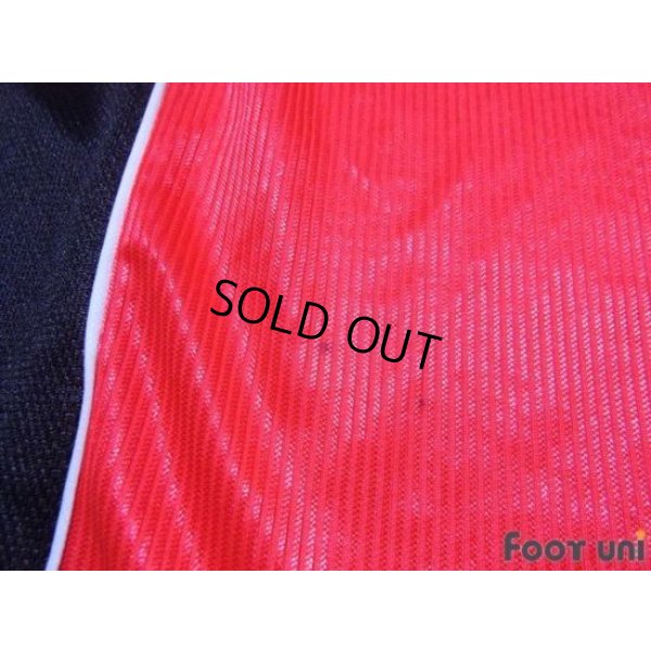 Photo7: Eintracht Frankfurt 1998-2000 Home Shirt