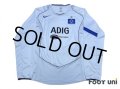 Hamburger SV 2004-2005 Home Long Sleeve Shirt
