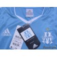 Photo3: Olympique Marseille 2003-2004 Away Shirt w/tags (3)