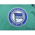 Photo5: Hertha Berlin 2010-2011 Goalkeeper Long Sleeve Shirt w/tags