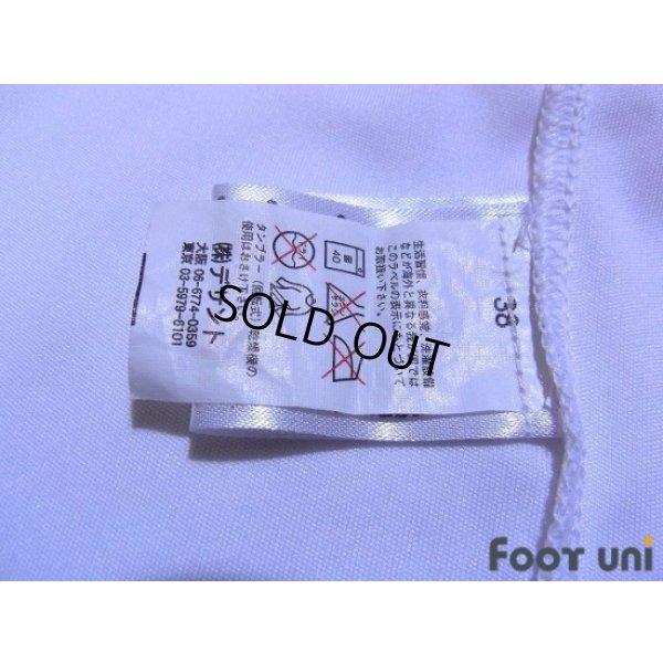 Photo8: Olympique Lyonnais 2009-2010 Home Shirt