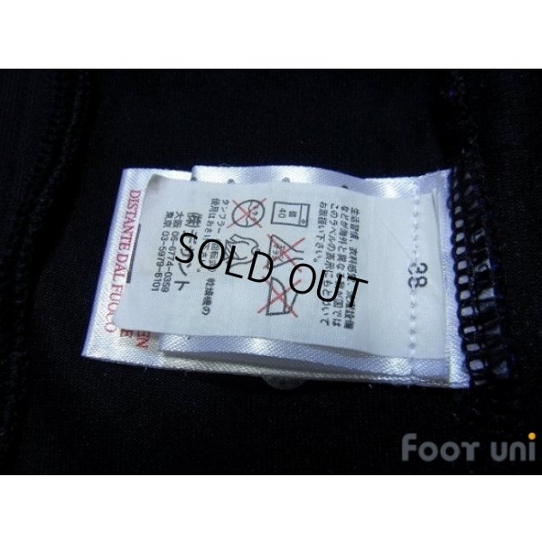 Photo6: Olympique Lyonnais 2007-2008 3RD Shirt