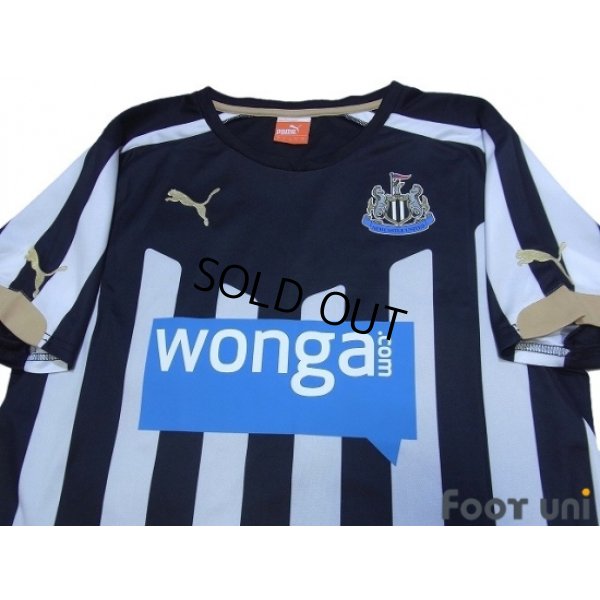 Photo3: Newcastle 2014-2015 Home Shirt