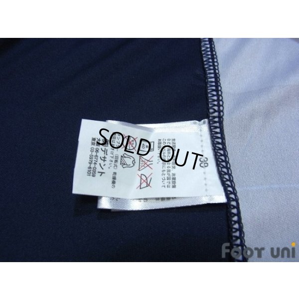 Photo7: Olympique Lyonnais 2009-2010 3RD Shirt w/tags