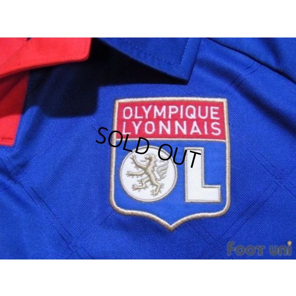 Photo5: Olympique Lyonnais 2012-2013 Away Shirt