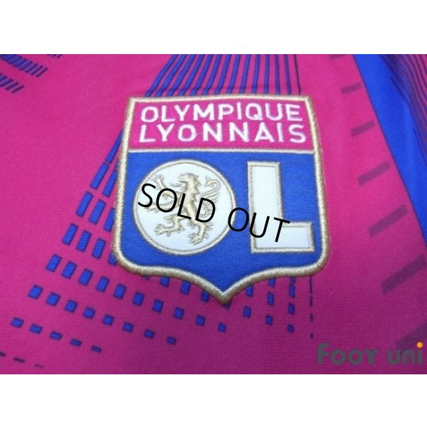 Photo5: Olympique Lyonnais 2011-2012 3RD Shirt