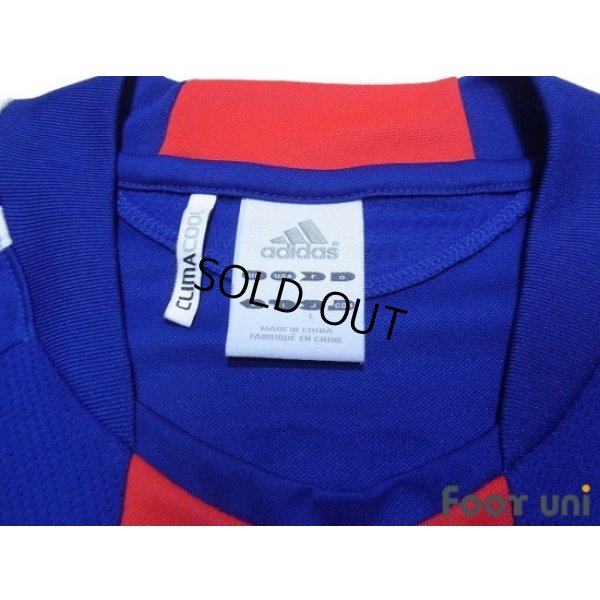 Photo5: Japan 2010 Home Shirt #20 Inamoto