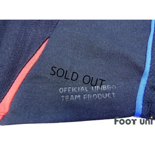 Photo7: Olympique Lyonnais 2007-2008 3RD Shirt