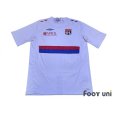 Photo1: Olympique Lyonnais 2009-2010 Home Shirt (1)