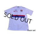 Olympique Lyonnais 2009-2010 Home Shirt #18 Gomis w/tags