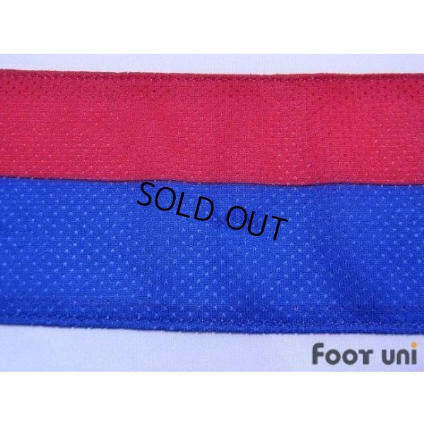 Photo6: Olympique Lyonnais 2009-2010 Home Shirt