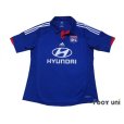 Photo1: Olympique Lyonnais 2012-2013 Away Shirt (1)