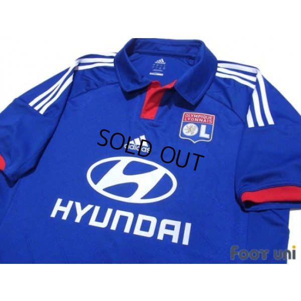 Photo3: Olympique Lyonnais 2012-2013 Away Shirt