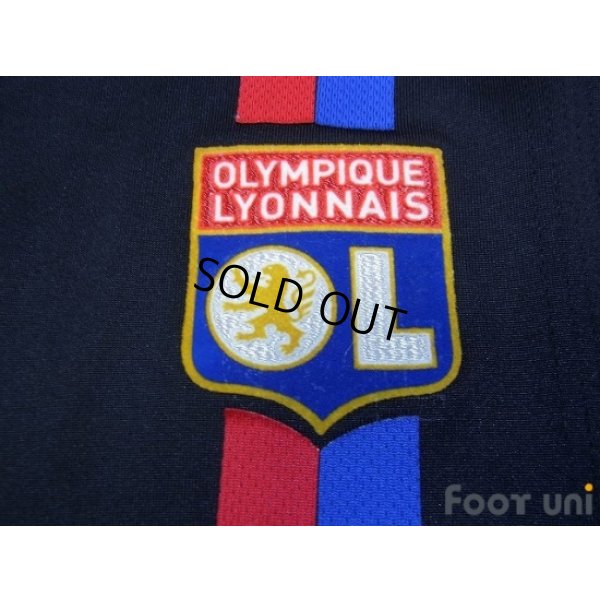 Photo5: Olympique Lyonnais 2007-2008 3RD Shirt