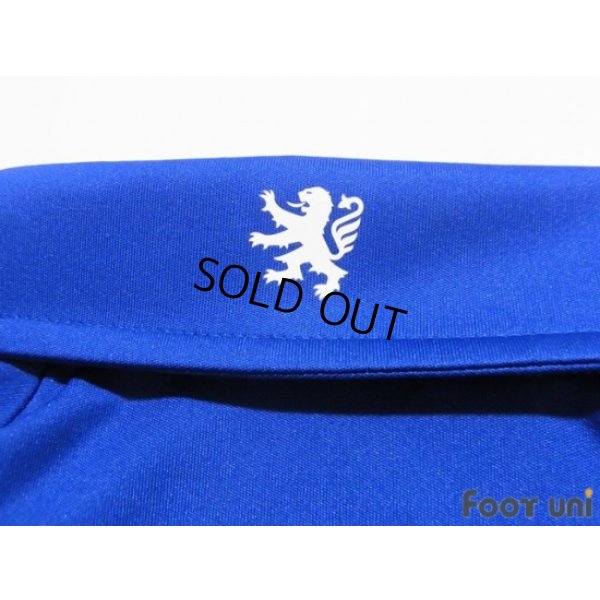 Photo6: Olympique Lyonnais 2012-2013 Away Shirt