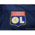 Photo5: Olympique Lyonnais 2009-2010 3RD Shirt w/tags