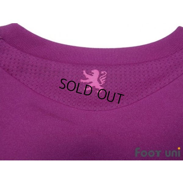 Photo7: Olympique Lyonnais 2011-2012 3RD Shirt