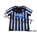 Newcastle 2014-2015 Home Shirt