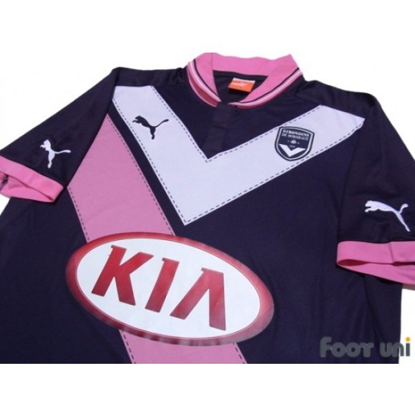 Photo3: Bordeaux 2012-2013 3RD Shirt