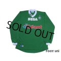 Saint Etienne 1999-2000 Home L/S Shirt w/tags