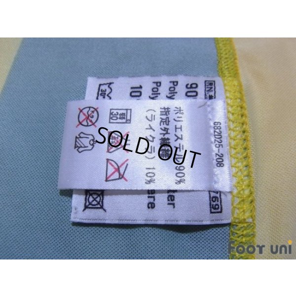 Photo8: FC Nantes 2009-2010 Home Shirt