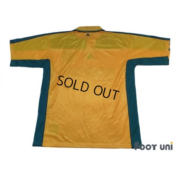 Photo2: FC Nantes 2000-2002 Home Shirt