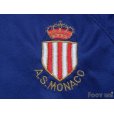 Photo5: AS Monaco 1999-2000 Away Shirt LNF Ligue 1 Patch / Badge