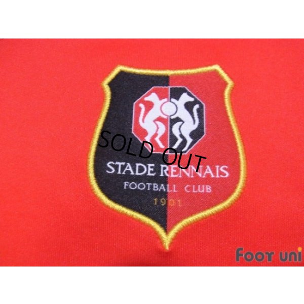 Photo4: Rennais 2012-2013 Home Shirt