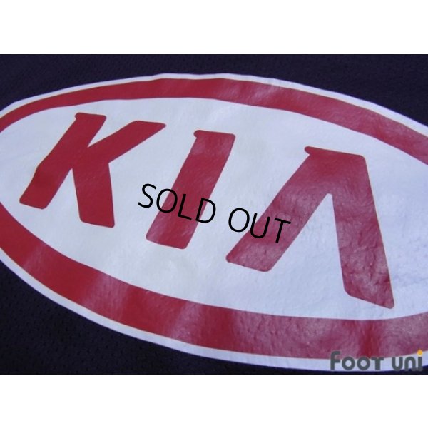 Photo5: Bordeaux 2008-2009 Home Shirt