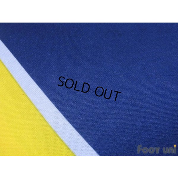 Photo7: AS Monaco 1999-2000 Away Shirt LNF Ligue 1 Patch / Badge