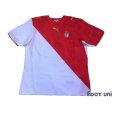 Photo1: AS Monaco 2006-2007 Home Shirt (1)