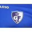 Photo6: Grenoble Foot 38 2005-2006 Home Shirt #9 Oguro Ligue 1 LFP Patch/Badge