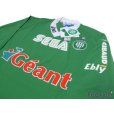 Photo3: Saint Etienne 1999-2000 Home L/S Shirt w/tags (3)