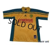 FC Nantes 2000-2002 Home Shirt