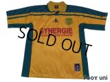 FC Nantes 2000-2002 Home Shirt