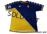 AS Monaco 1999-2000 Away Shirt LNF Ligue 1 Patch / Badge