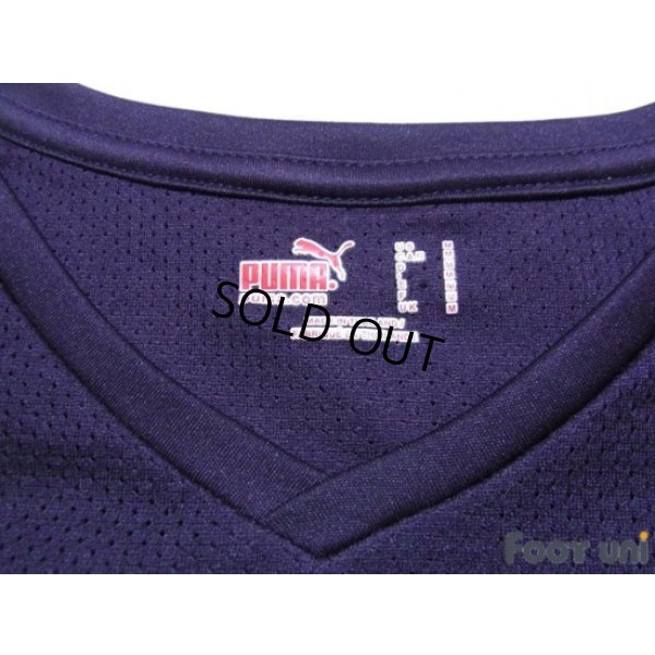 Photo4: Bordeaux 2008-2009 Home Shirt