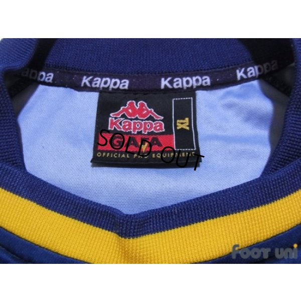 Photo4: AS Monaco 1999-2000 Away Shirt LNF Ligue 1 Patch / Badge