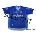 Grenoble Foot 38 2005-2006 Home Shirt #9 Oguro Ligue 1 LFP Patch/Badge