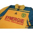 Photo3: FC Nantes 2000-2002 Home Shirt