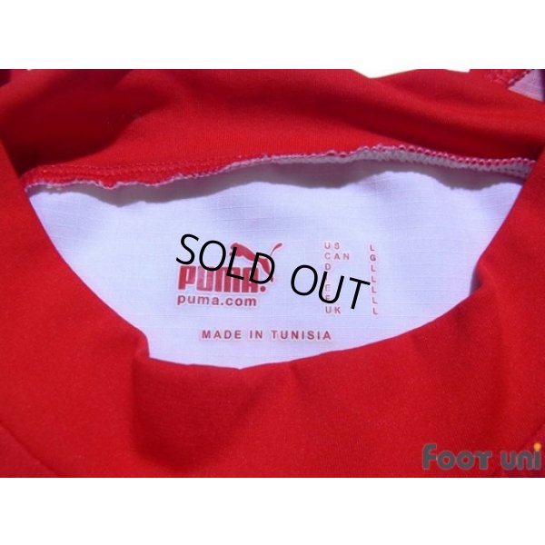 Photo4: AS Monaco 2006-2007 Home Shirt