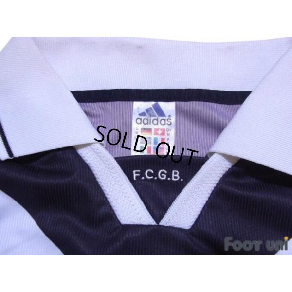 Photo4: Bordeaux 2000-2001 Home Shirt